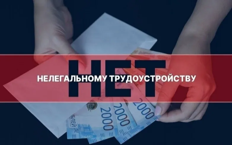 Нелегальная занятость и ее влияние на жизнь конкретного работника и  работодателя   